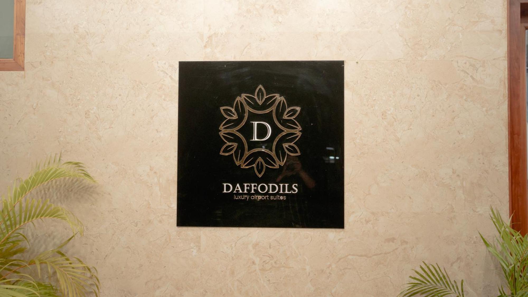 Daffodils Luxury Airport Suites Kochi Exterior foto